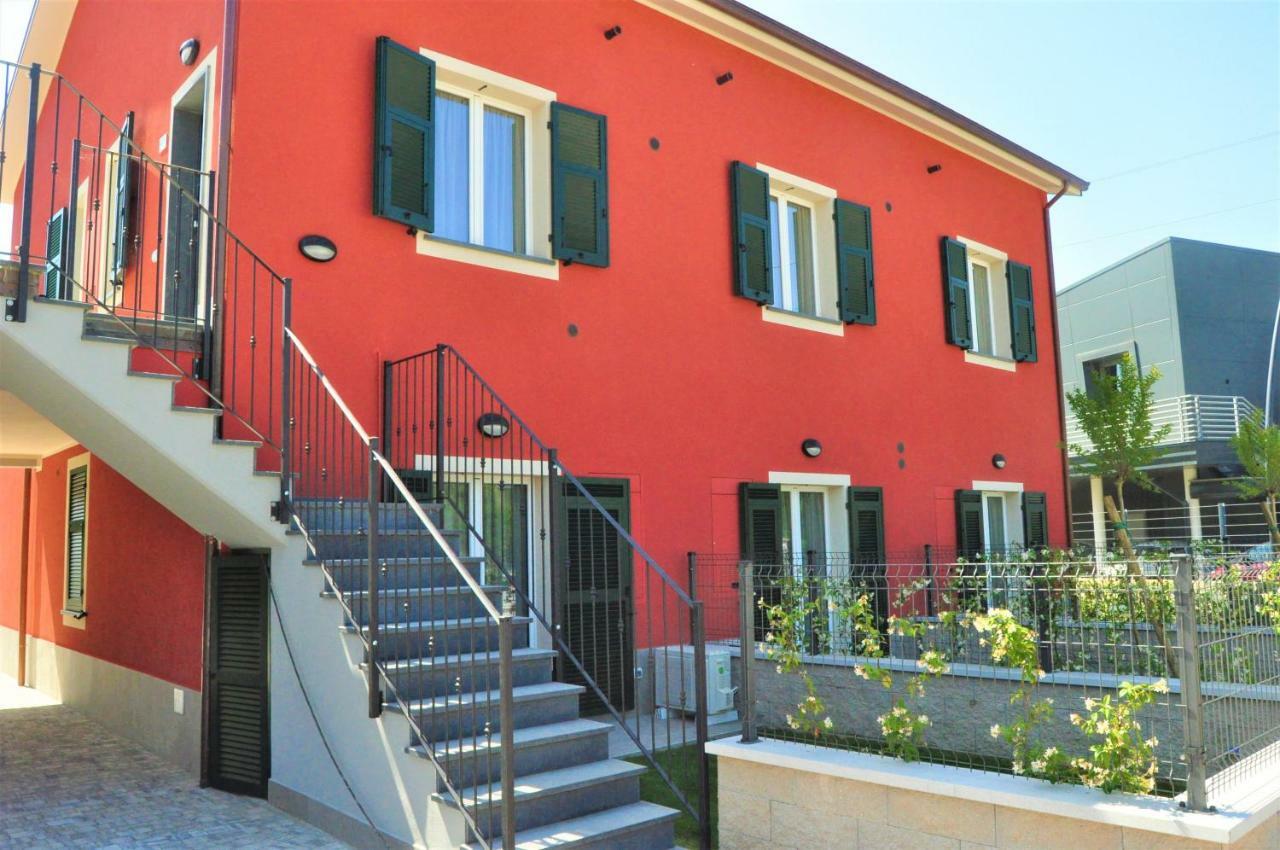 Liguria Village Бруньято Экстерьер фото