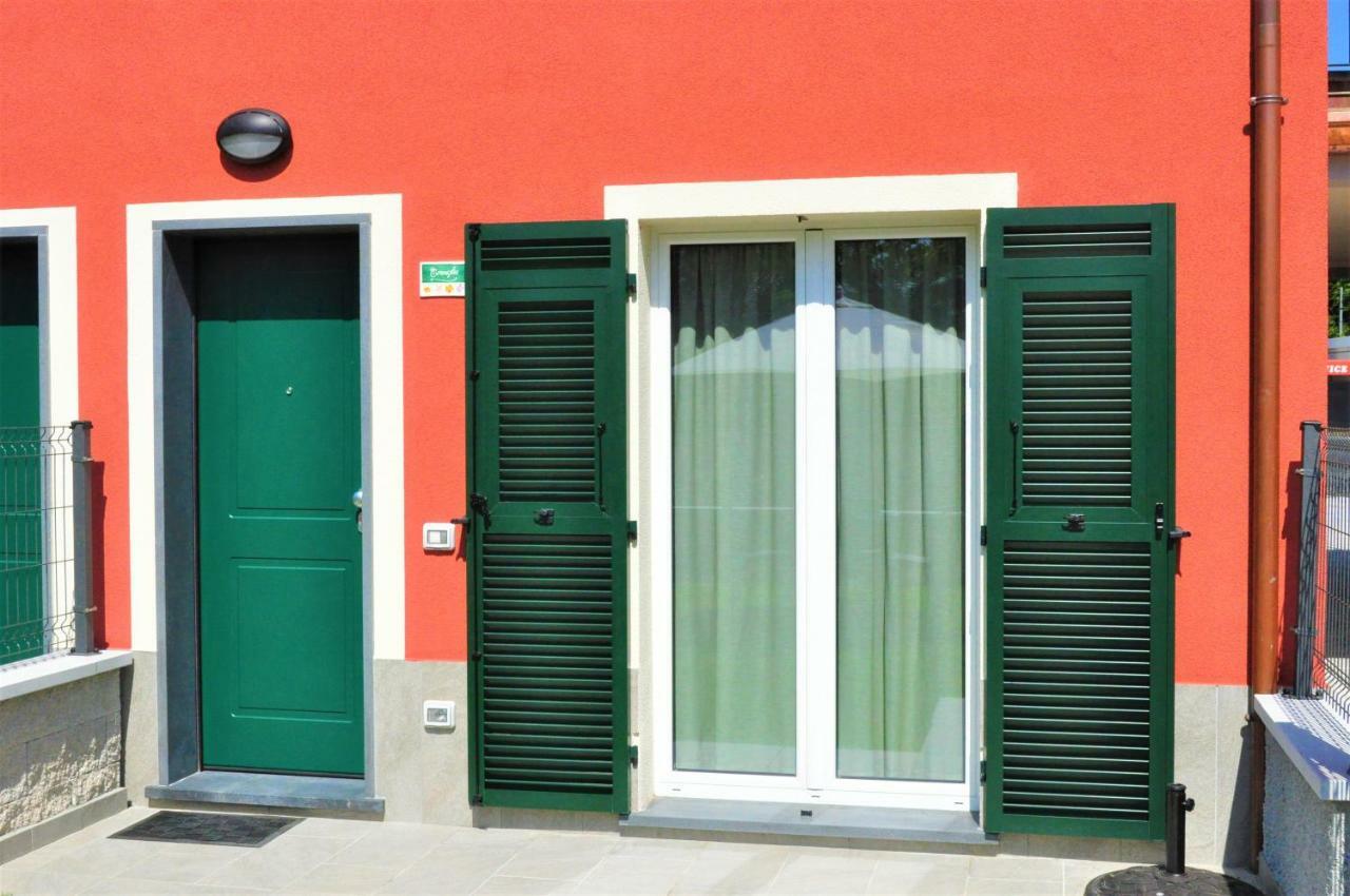 Liguria Village Бруньято Экстерьер фото
