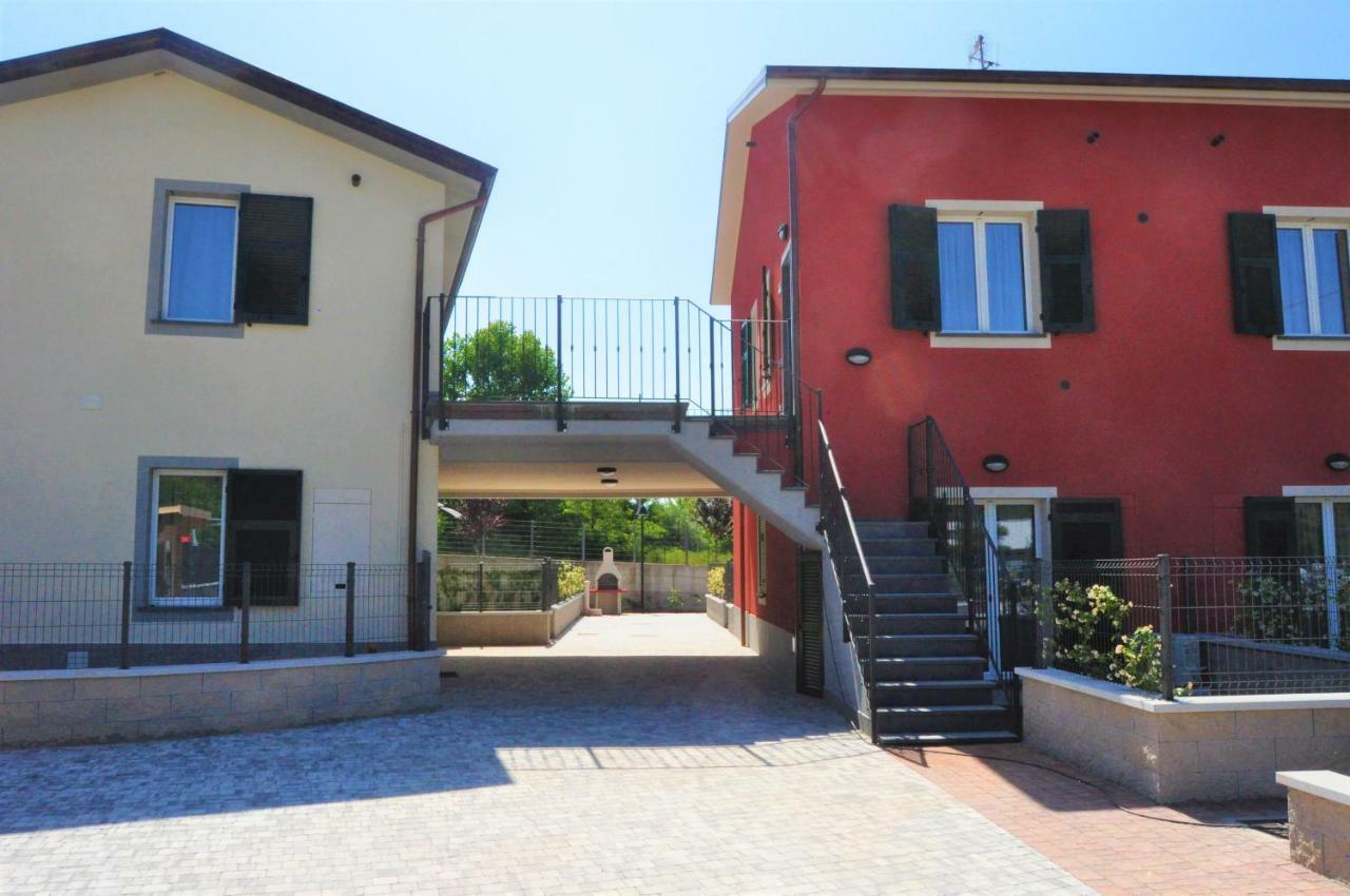 Liguria Village Бруньято Экстерьер фото